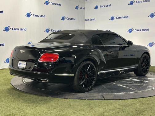 2014 Bentley Continental GT V8
