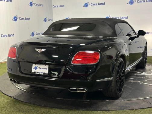 2014 Bentley Continental GT V8