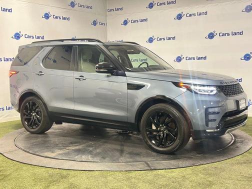 2020 Land Rover Discovery Landmark Edition
