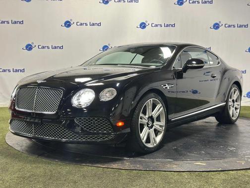 2017 Bentley Continental GT V8