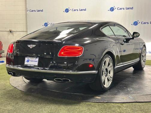 2017 Bentley Continental GT V8