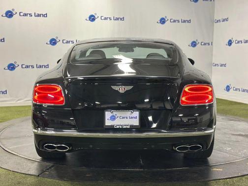 2017 Bentley Continental GT V8