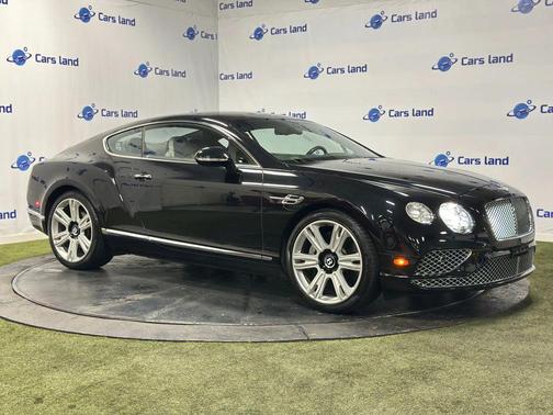 2017 Bentley Continental GT V8