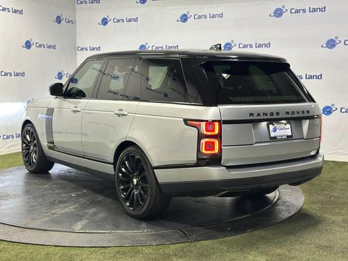 2020 Land Rover Range Rover 3.0L V6 Turbocharged Diesel HSE Td6