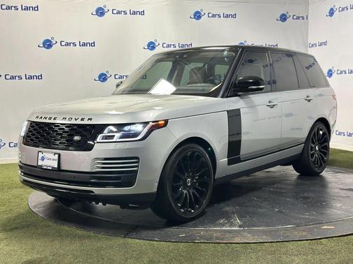 2020 Land Rover Range Rover 3.0L V6 Turbocharged Diesel HSE Td6