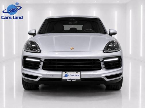 Dolomite Silver Metallic 2020 Porsche Cayenne S