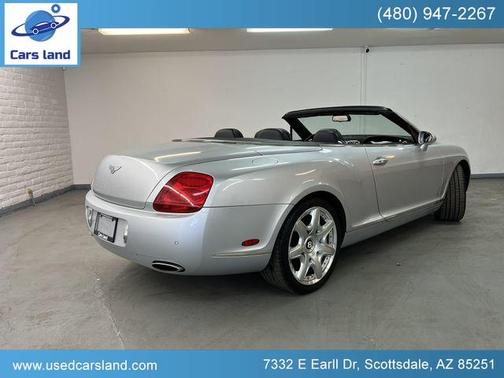 Photo 3 of 16 of 2008 Bentley Continental GTC