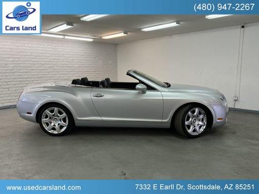 Photo 2 of 16 of 2008 Bentley Continental GTC