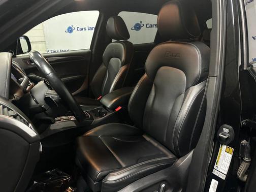 2017 Audi SQ5 3.0T Premium Plus