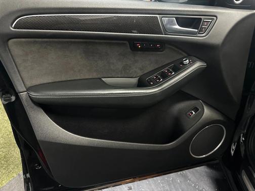 2017 Audi SQ5 3.0T Premium Plus