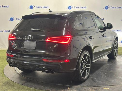 2017 Audi SQ5 3.0T Premium Plus