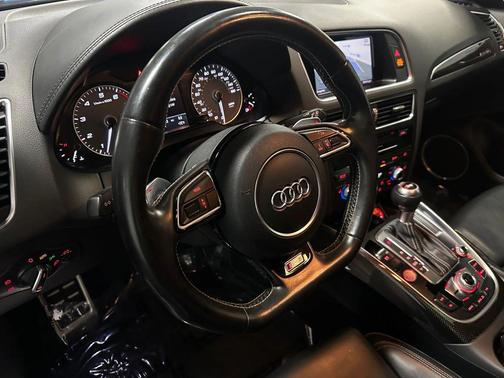 2017 Audi SQ5 3.0T Premium Plus