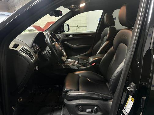 2017 Audi SQ5 3.0T Premium Plus