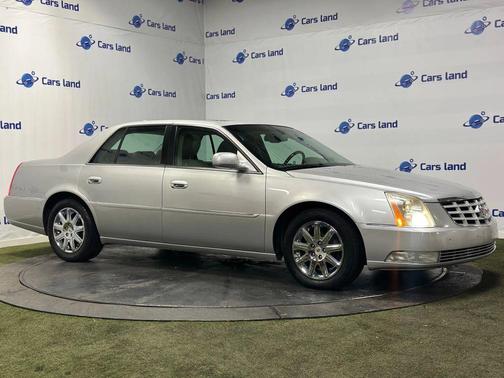 2011 Cadillac DTS Premium Collection