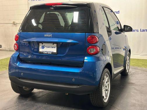 2008 smart ForTwo pure