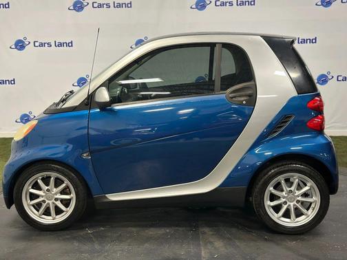 2008 smart ForTwo pure
