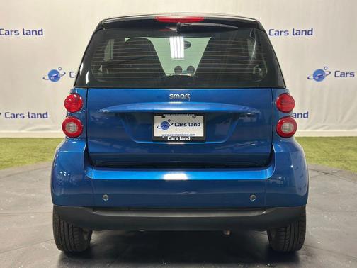 2008 smart ForTwo pure
