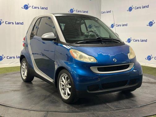 2008 smart ForTwo pure