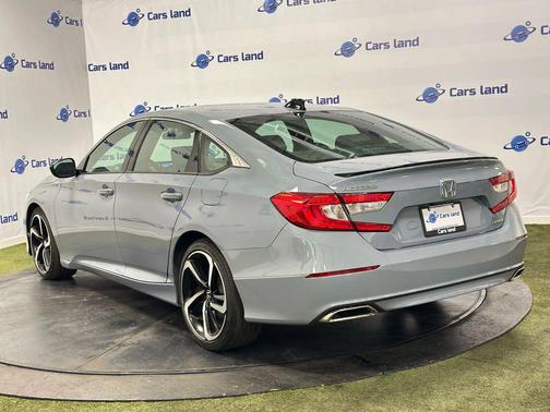 2022 Honda Accord Sport SE 1.5T