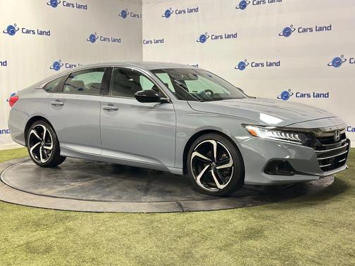 2022 Honda Accord Sport SE 1.5T