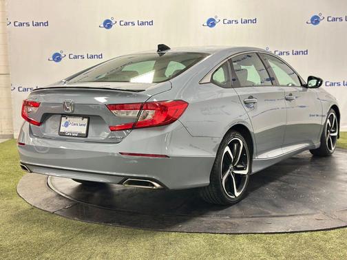 2022 Honda Accord Sport SE 1.5T