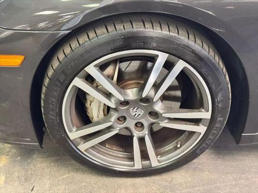 2013 Porsche Panamera 4