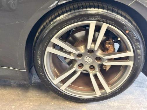 2013 Porsche Panamera 4