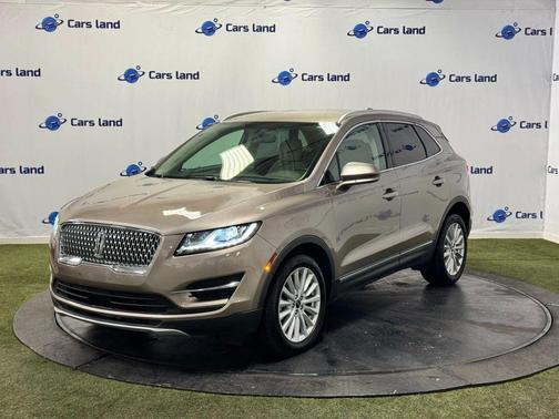 2019 Lincoln MKC Standard