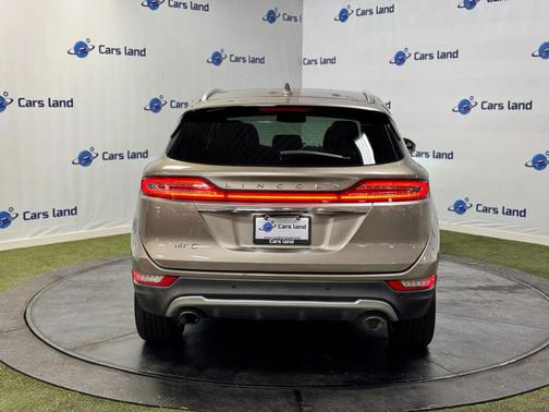 2019 Lincoln MKC Standard