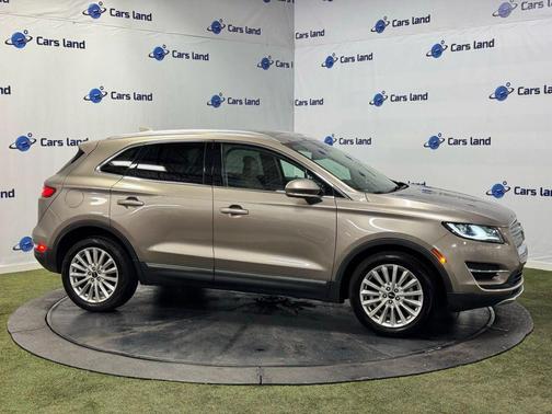 2019 Lincoln MKC Standard