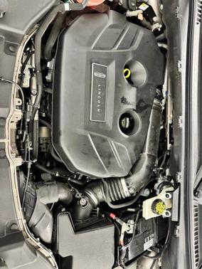 2019 Lincoln MKC Standard