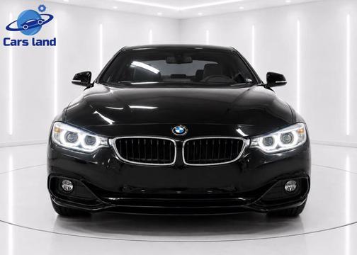 Black 2019 BMW 430 i