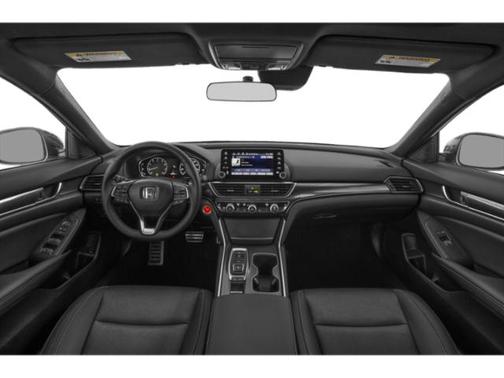 Platinum White Pearl 2022 Honda Accord Sport 2.0T