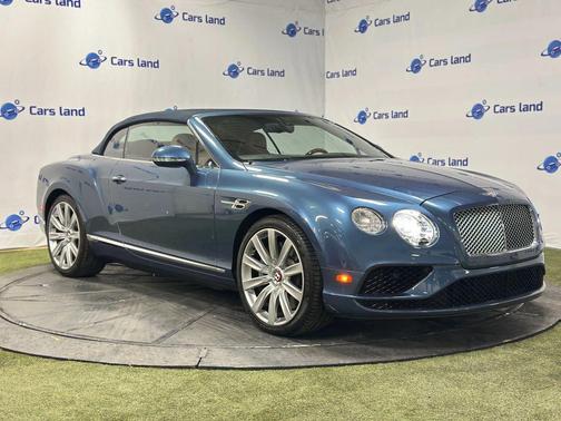 2017 Bentley Continental GT V8