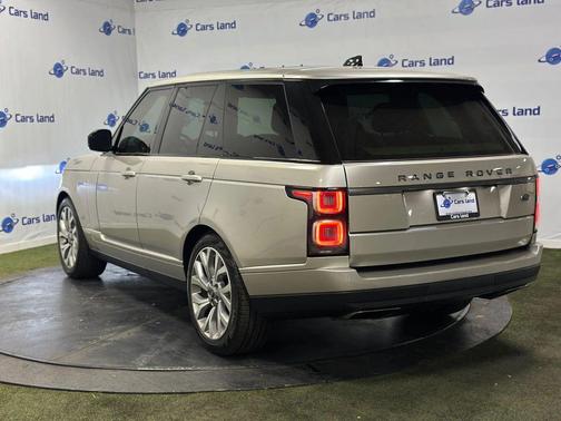 2021 Land Rover Range Rover P360 Sport Utility 4D