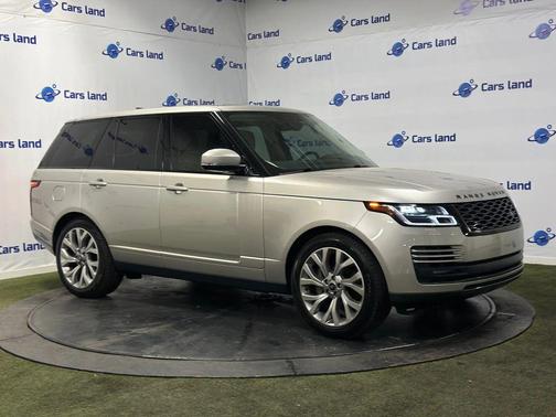 2021 Land Rover Range Rover P360 Sport Utility 4D