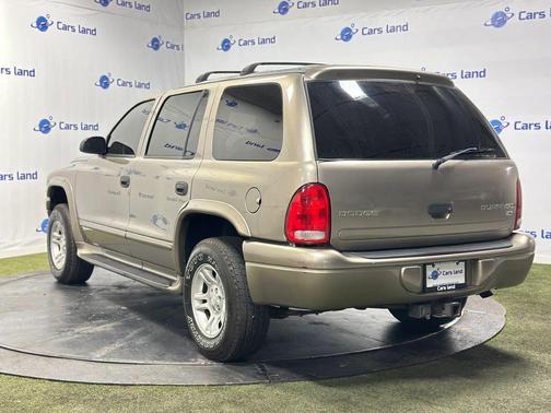 2003 Dodge Durango Sport