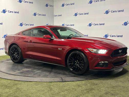 2016 Ford Mustang GT Premium