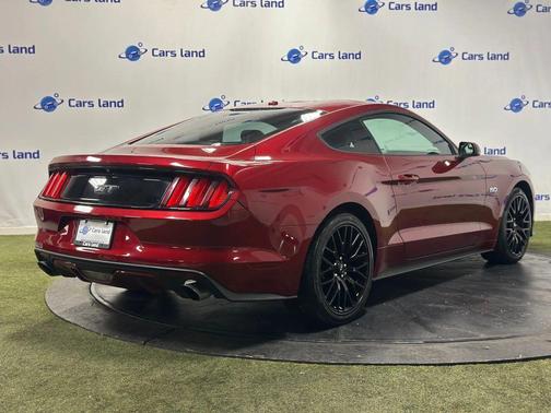 2016 Ford Mustang GT Premium