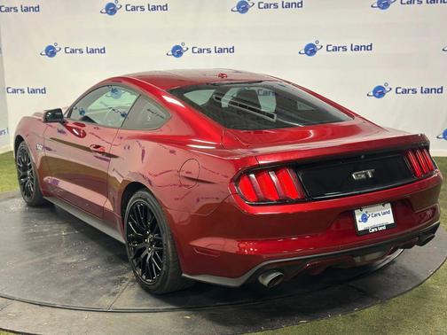 2016 Ford Mustang GT Premium