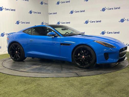 2019 Jaguar F-TYPE P300