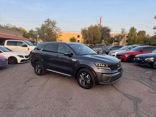 2022 Kia Sorento Hybrid S