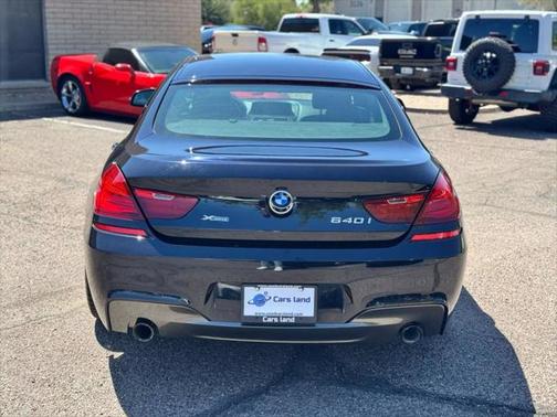 2017 BMW 640 i xDrive