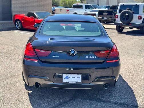 2017 BMW 640 i xDrive