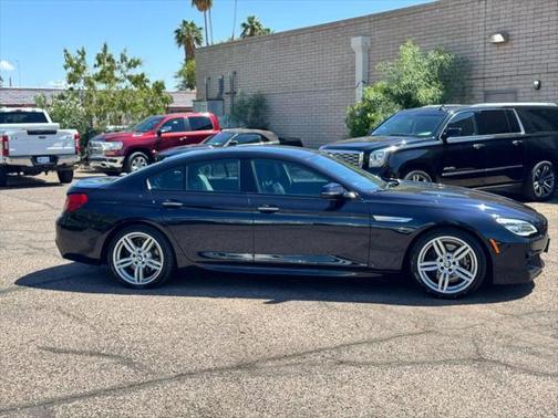 2017 BMW 640 i xDrive
