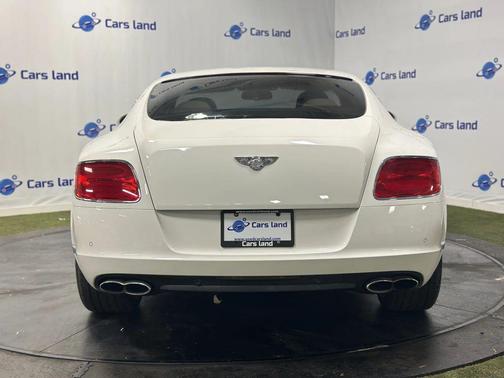 2014 Bentley Continental GT V8