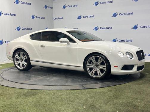 2014 Bentley Continental GT V8