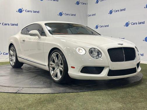 2014 Bentley Continental GT V8