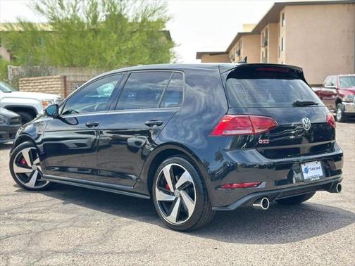 2021 Volkswagen Golf 1.4T TSI
