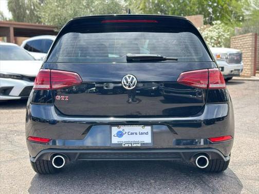 2021 Volkswagen Golf 1.4T TSI
